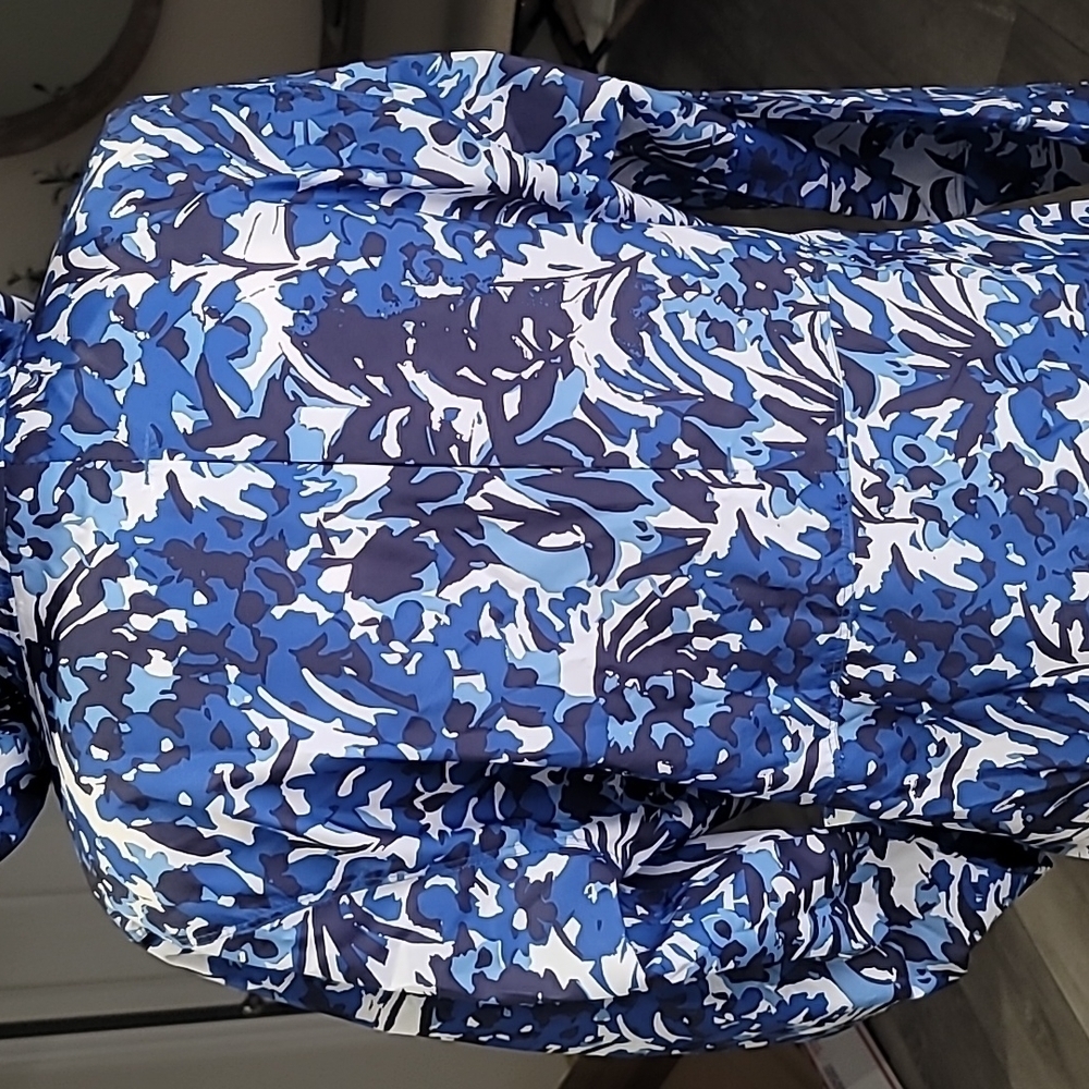 Columbia Flash Forward Printed Zippered Windbreaker Size S - Picture 15 of 17